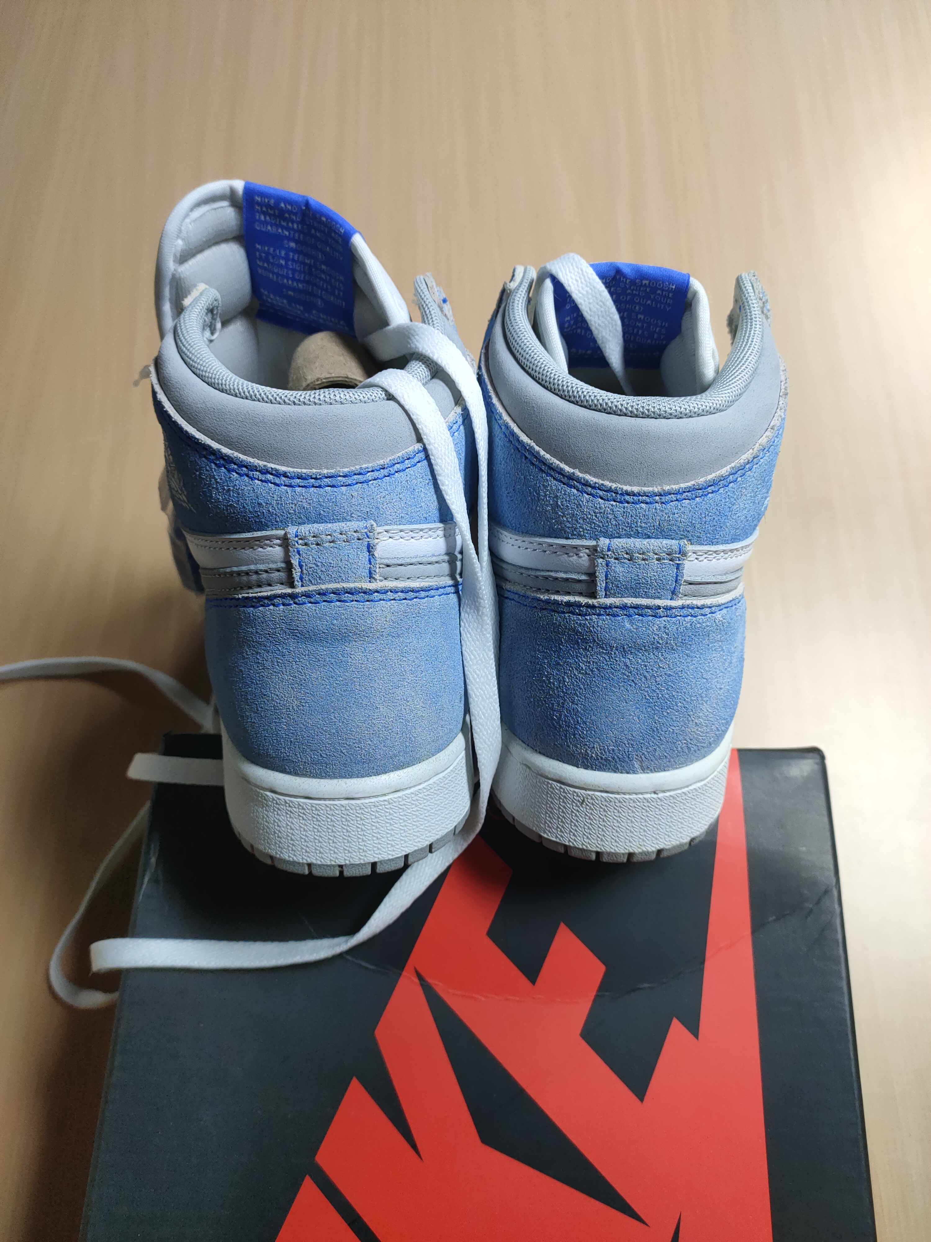 New Title: Jordan 1 Low 5 6 Batch Edition -2