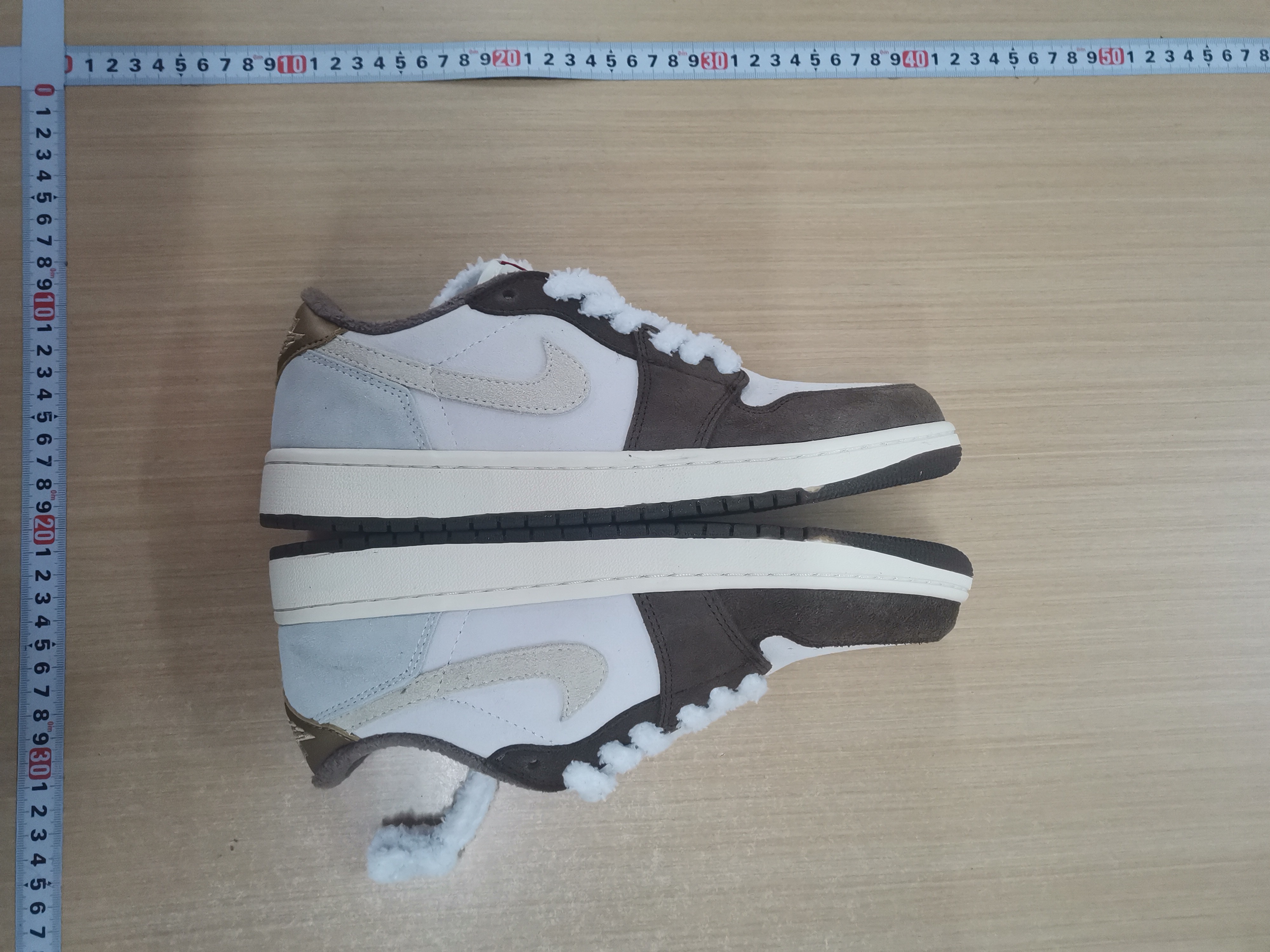 Nike Air Jordan 1 - Classic Basketball Sneakers, Stylish & Comfortable -6