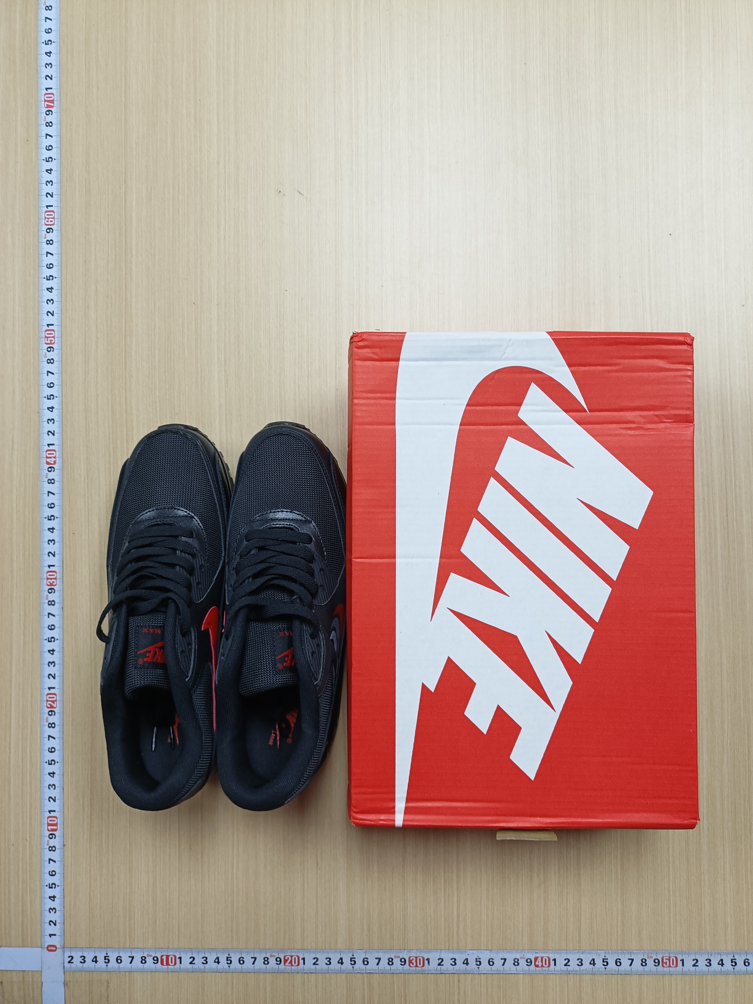 Nike Air Max 90 Men's Running Shoes -3