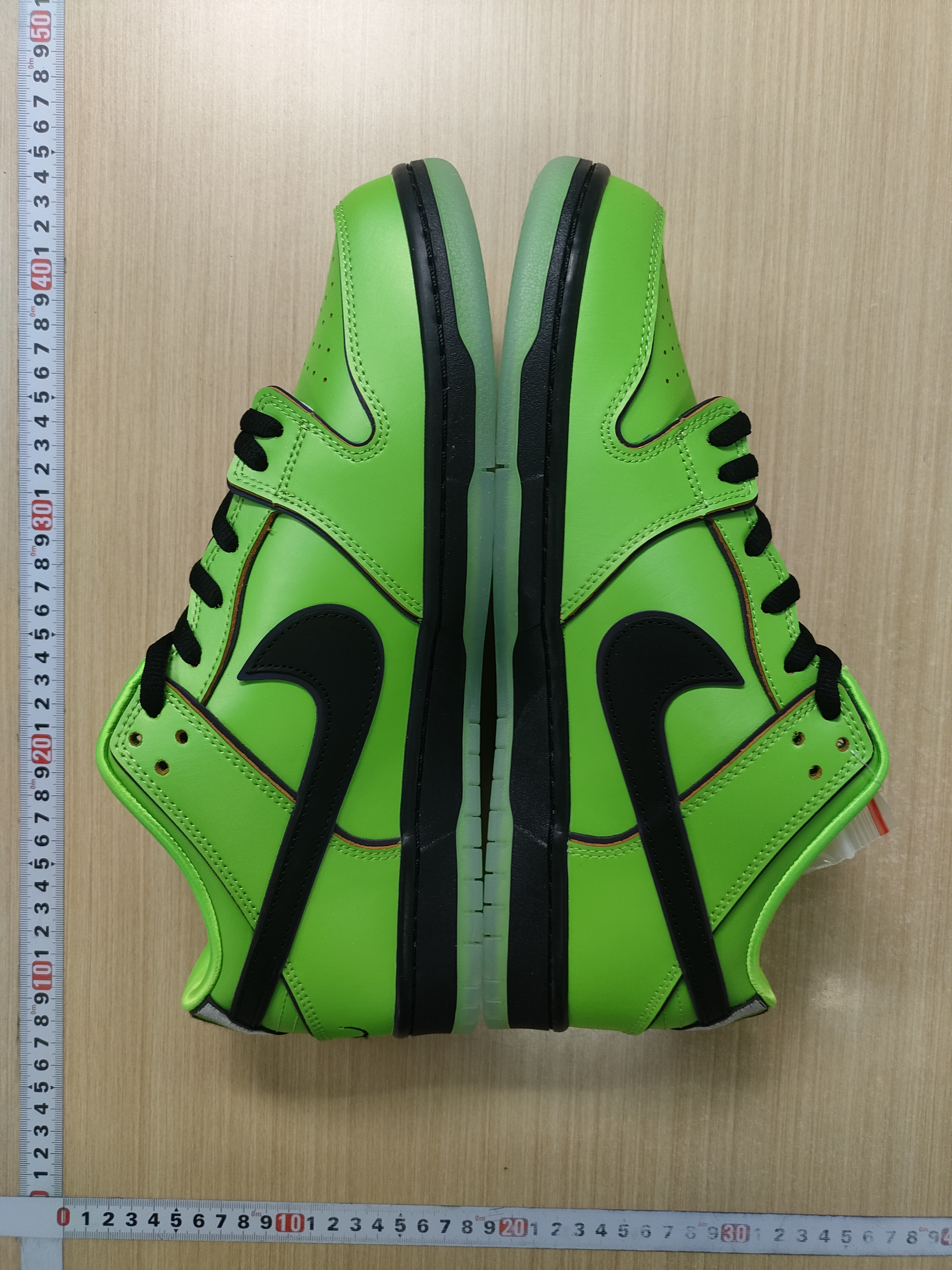 Nike Kids SB Dunk Low Blossom - Official Powerpuff Girls Collaboration -2