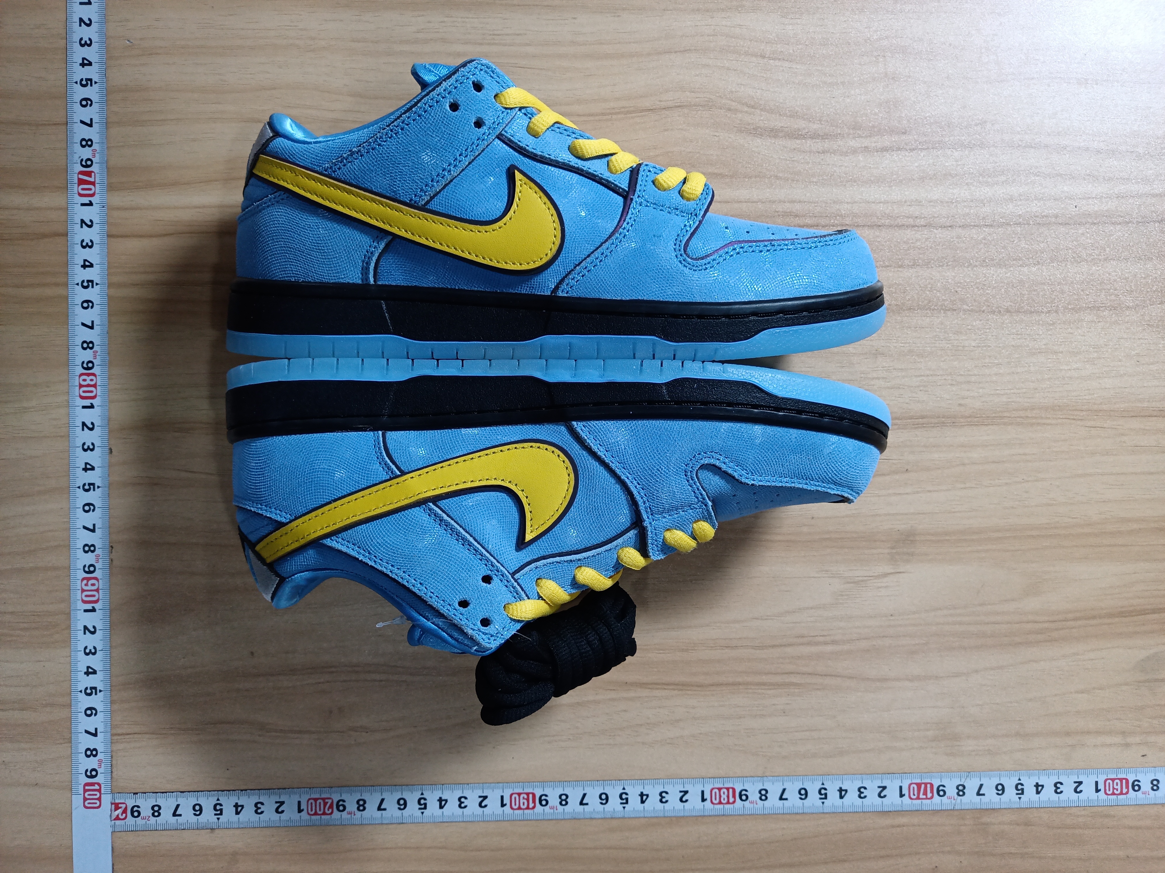 Nike Kids SB Dunk Low Blossom - Official Powerpuff Girls Collaboration -6