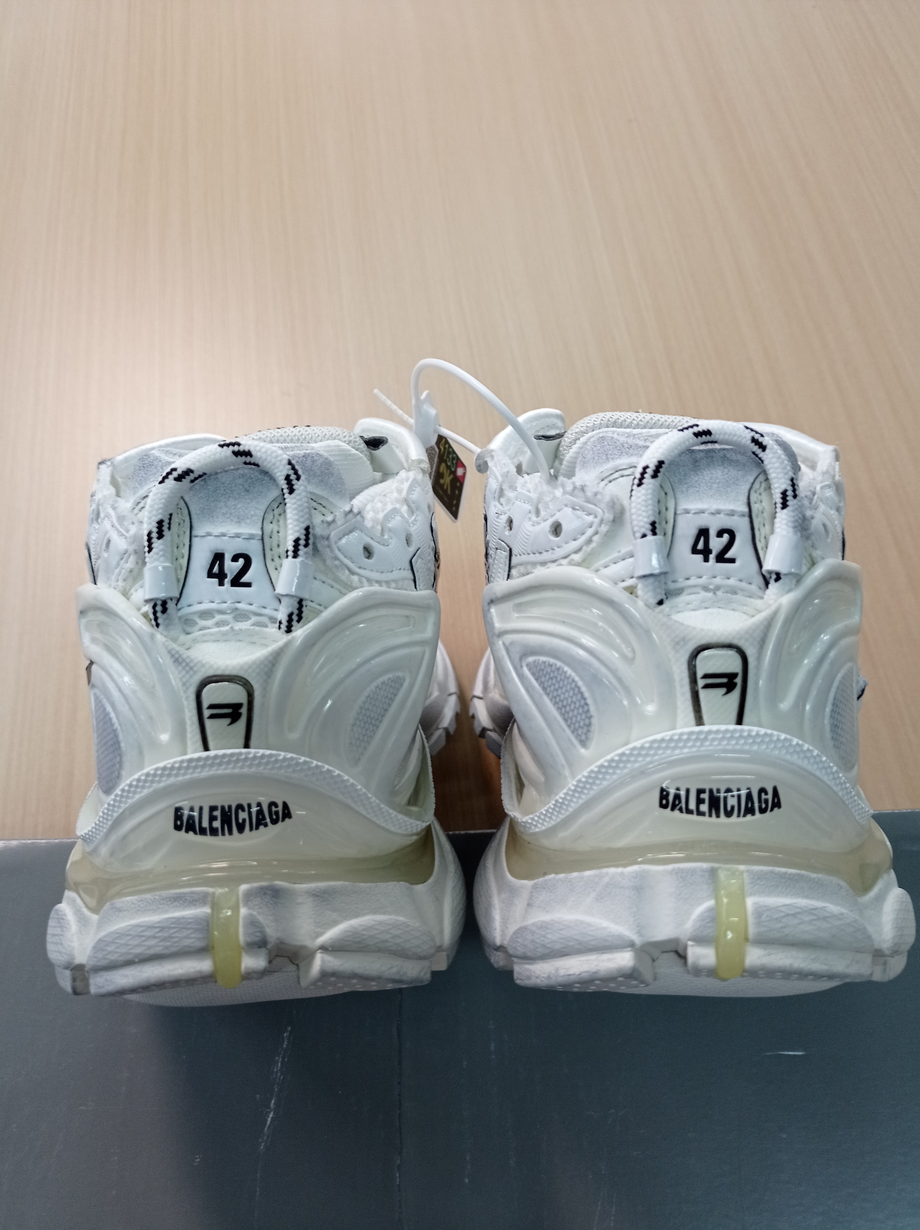 Balenciaga Runner Sneakers - Trendy & Stylish Footwear -4