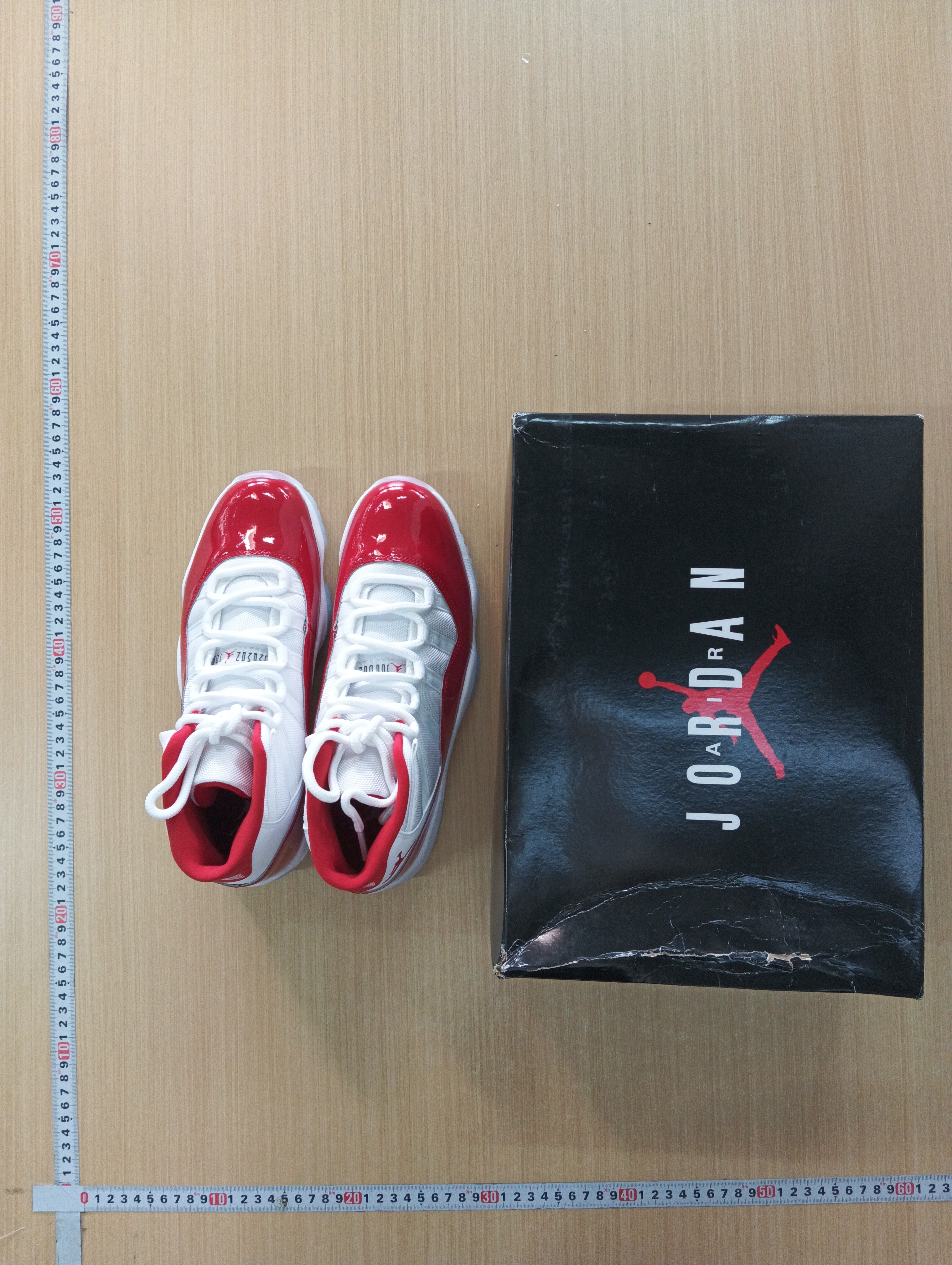 Nike Air Jordan 11 L1JR Batch – Limited Edition Release -1