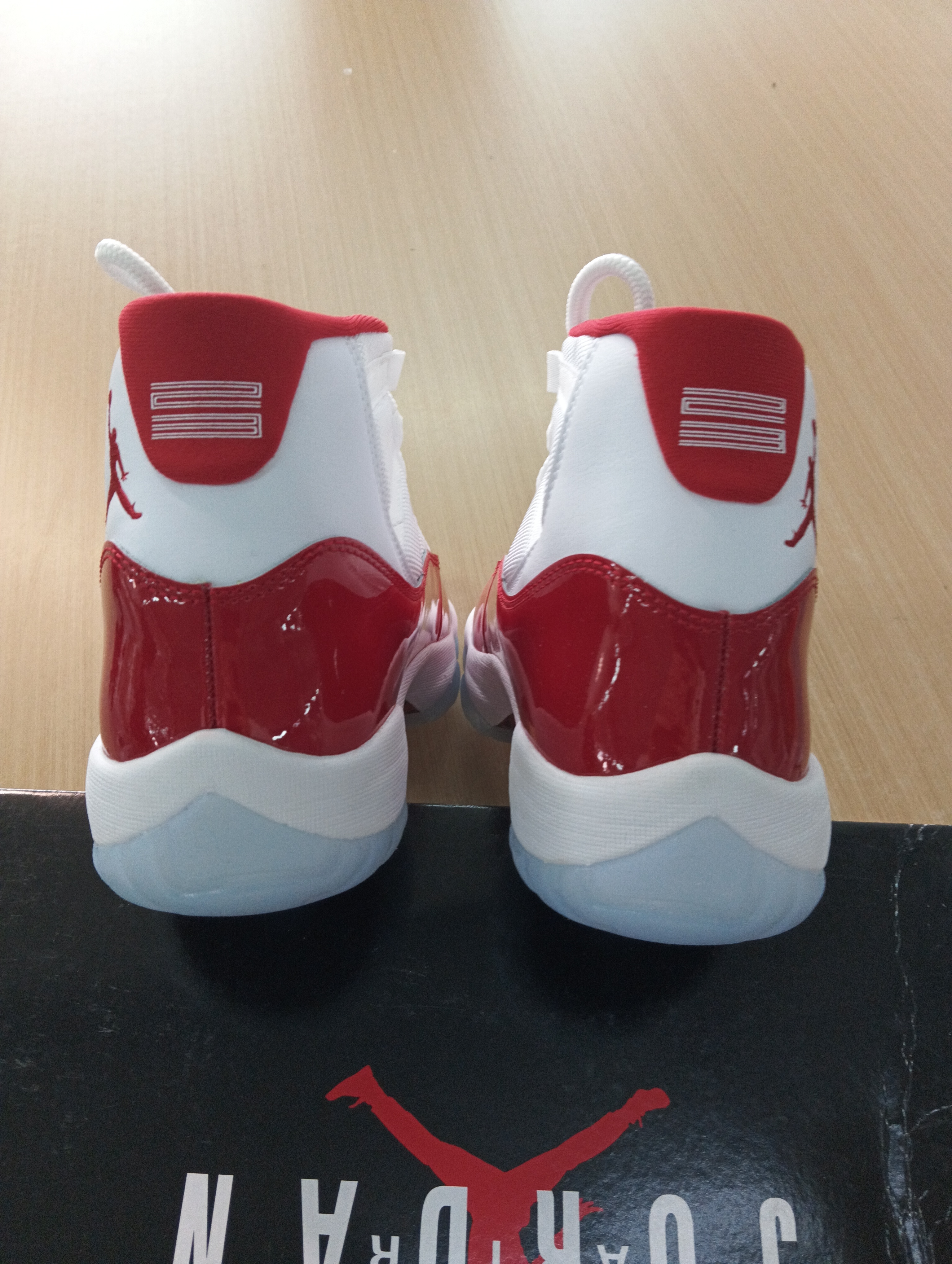 Nike Air Jordan 11 L1JR Batch – Limited Edition Release -5