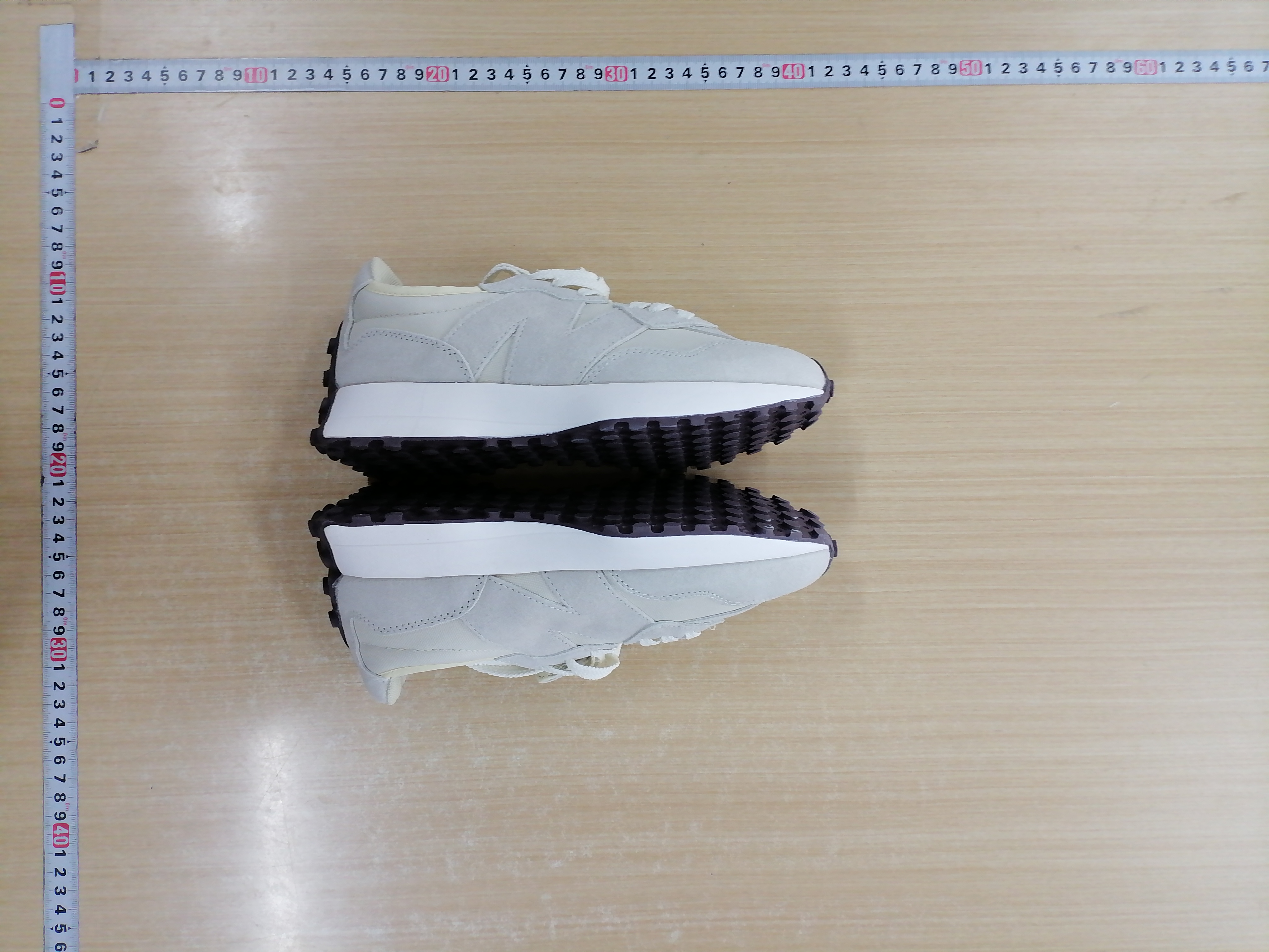 New Balance 327 - Soft Angora/Sea Salt Sneakers -2