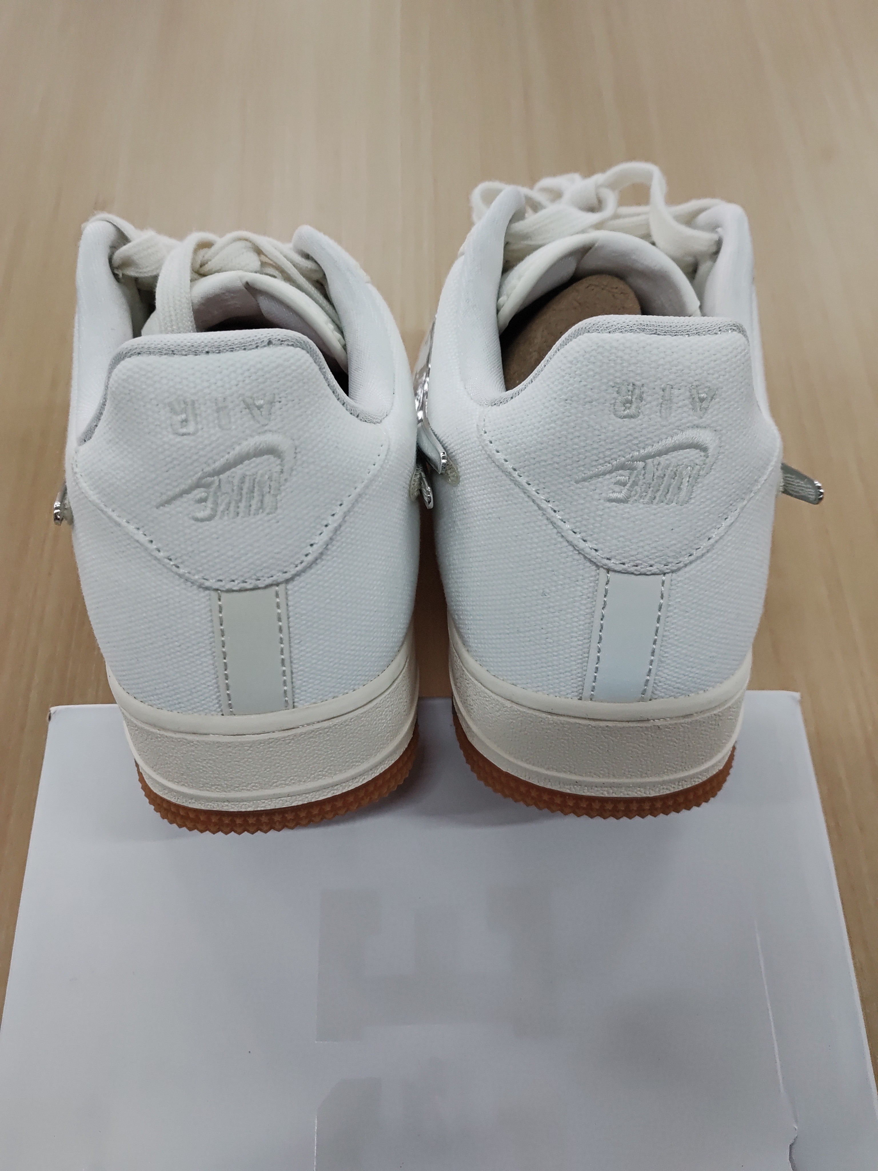 Nike Air Force 1 Low by Travis Scott Collaboration -2