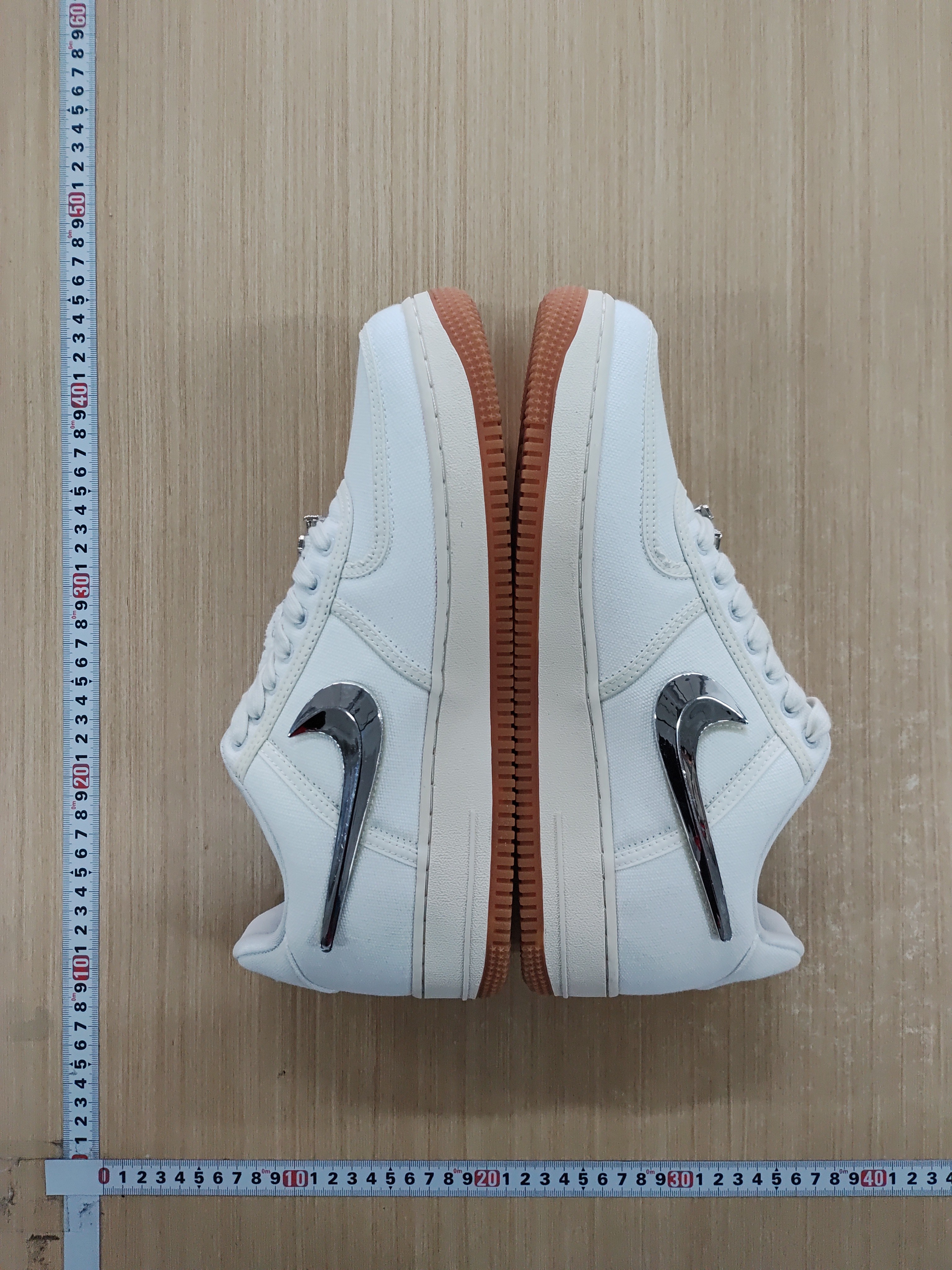 Nike Air Force 1 Low by Travis Scott Collaboration -3