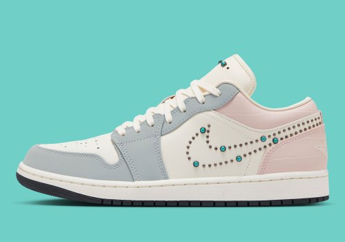 Air Jordan 1 Low Turquoise - Connect the Dots Design(pic2) Air Jordan 1 Low Turquoise - Connect the Dots Design(pic2)