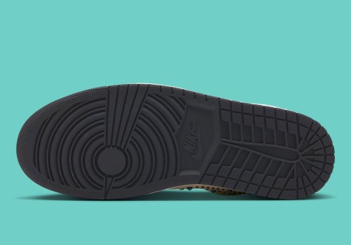 Air Jordan 1 Low Turquoise - Connect the Dots Design(pic4) Air Jordan 1 Low Turquoise - Connect the Dots Design(pic4)