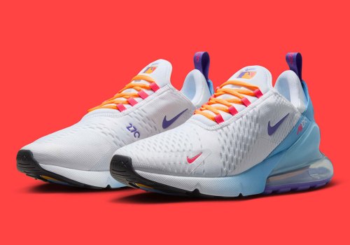 Nike Air Max 270 MLB City Connect - Fresh Release & Trendy Design(pic1) Nike Air Max 270 MLB City Connect - Fresh Release & Trendy Design(pic1)