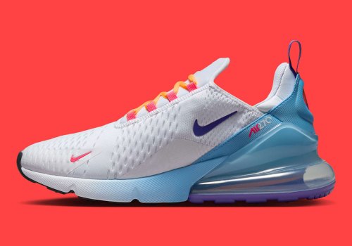 Nike Air Max 270 MLB City Connect - Fresh Release & Trendy Design(pic2) Nike Air Max 270 MLB City Connect - Fresh Release & Trendy Design(pic2)