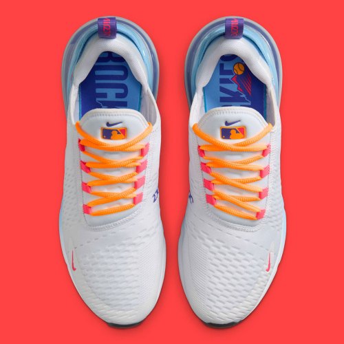 Nike Air Max 270 MLB City Connect - Fresh Release & Trendy Design(pic4) Nike Air Max 270 MLB City Connect - Fresh Release & Trendy Design(pic4)