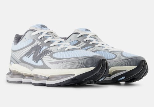 The New Balance Abzorb 2000 Is Off To A Hot Start(pic1) The New Balance Abzorb 2000 Is Off To A Hot Start(pic1)