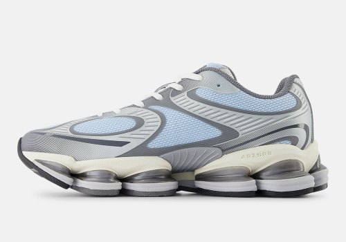 The New Balance Abzorb 2000 Is Off To A Hot Start(pic2) The New Balance Abzorb 2000 Is Off To A Hot Start(pic2)