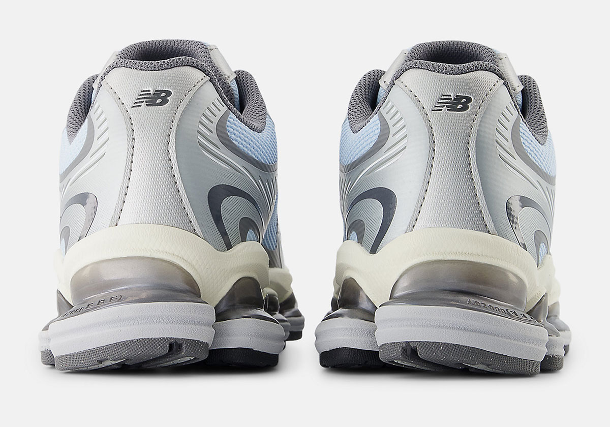 The New Balance Abzorb 2000 Is Off To A Hot Start(pic5) The New Balance Abzorb 2000 Is Off To A Hot Start(pic5)