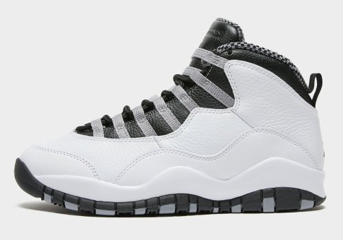 Official Air Jordan 10 Steel - Premium Basketball Shoes(pic1) Official Air Jordan 10 Steel - Premium Basketball Shoes(pic1)