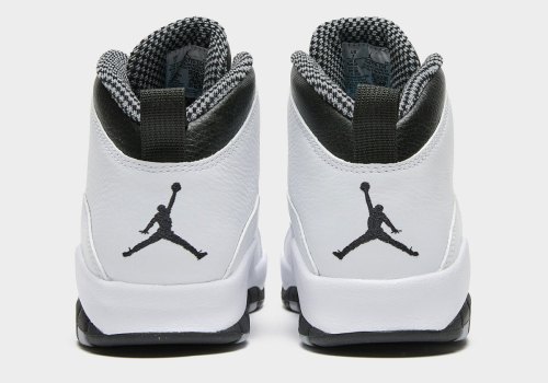 Official Air Jordan 10 Steel - Premium Basketball Shoes(pic3) Official Air Jordan 10 Steel - Premium Basketball Shoes(pic3)