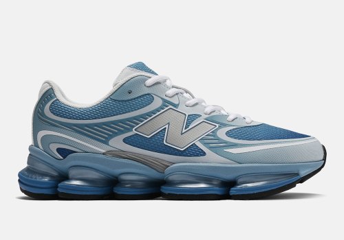 New Balance Abzorb 2000: Comfort & Style Redefined(pic1) New Balance Abzorb 2000: Comfort & Style Redefined(pic1)