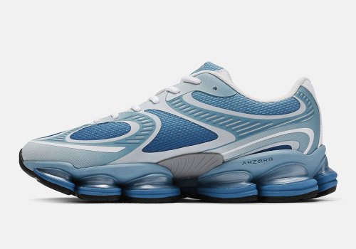 New Balance Abzorb 2000: Comfort & Style Redefined(pic2) New Balance Abzorb 2000: Comfort & Style Redefined(pic2)