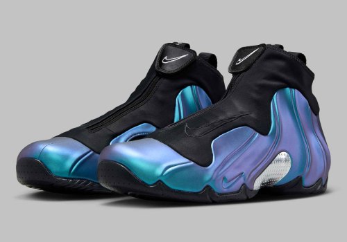 Nike Air Flightposite Dusty Cactus Official Release Images(pic1)