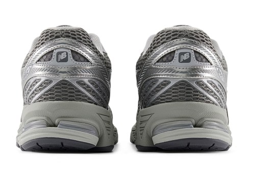 New Balance 860v2 Silver Classic Running Shoes(pic4)