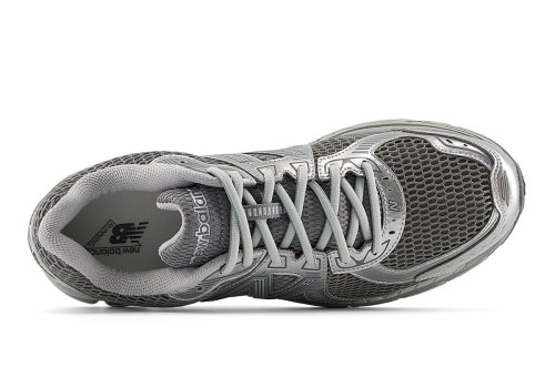 New Balance 860v2 Silver Classic Running Shoes(pic5)