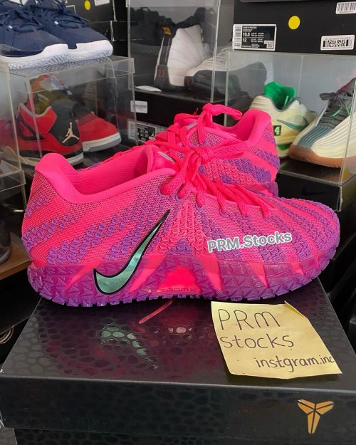 Nike Ja 3 Max Volume - High-Res Gallery & Premium Design(pic2)