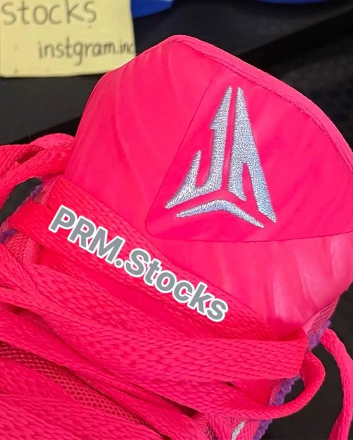 Nike Ja 3 Max Volume - High-Res Gallery & Premium Design(pic5)