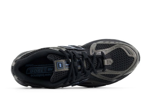 New Balance 1906R Black/Blue Hardy Edition – Sleek & Durable Lifestyle Shoe(pic5) New Balance 1906R Black/Blue Hardy Edition – Sleek & Durable Lifestyle Shoe(pic5)