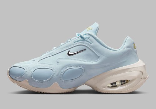 Nike Air Max Muse Glacier Blue - Trendy Pastel Sneakers(pic1)