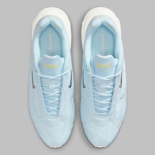 Nike Air Max Muse Glacier Blue - Trendy Pastel Sneakers(pic3)