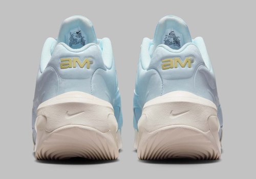 Nike Air Max Muse Glacier Blue - Trendy Pastel Sneakers(pic4)