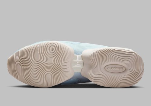 Nike Air Max Muse Glacier Blue - Trendy Pastel Sneakers(pic5)