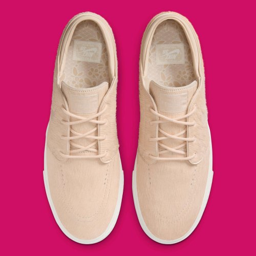 Nike SB Janoski with Pony Hair Design(pic3)