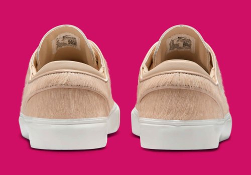 Nike SB Janoski with Pony Hair Design(pic4)