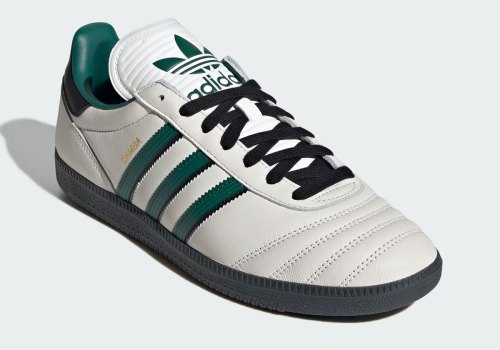 adidas Samba JP Soccer Heritage Sneaker(pic1)
