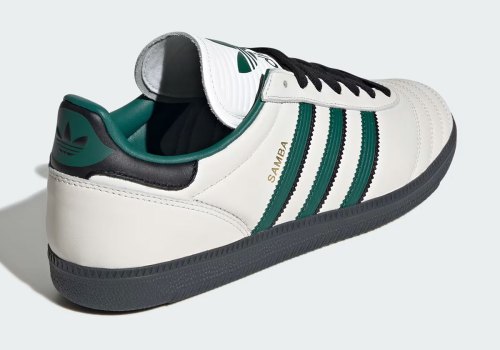 adidas Samba JP Soccer Heritage Sneaker(pic2)