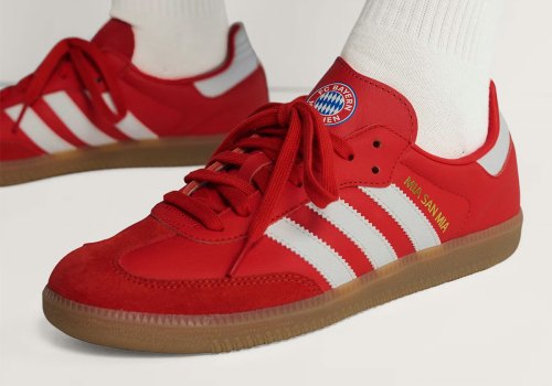 adidas Samba - FC Bayern Munich Official Training Shoe(pic2) adidas Samba - FC Bayern Munich Official Training Shoe(pic2)