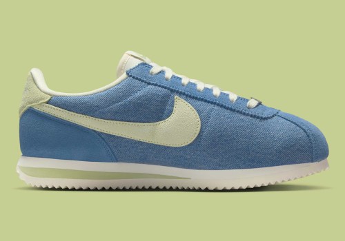 Nike Cortez Summer Denim - Stylish & Comfortable Footwear(pic2) Nike Cortez Summer Denim - Stylish & Comfortable Footwear(pic2)