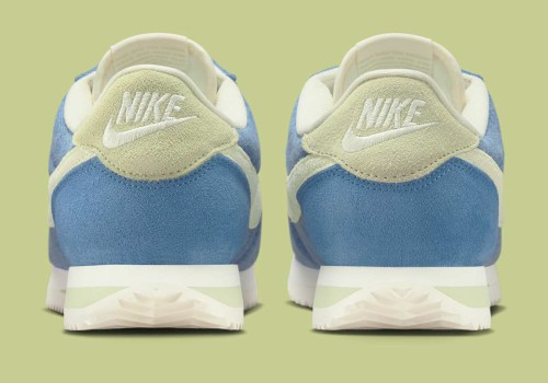 Nike Cortez Summer Denim - Stylish & Comfortable Footwear(pic4) Nike Cortez Summer Denim - Stylish & Comfortable Footwear(pic4)