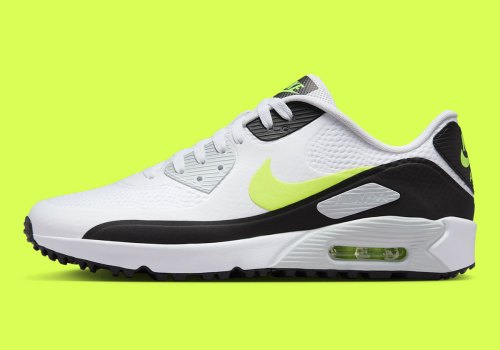 Nike Air Max 90 Golf Hot Lime Style Launch(pic1) Nike Air Max 90 Golf Hot Lime Style Launch(pic1)