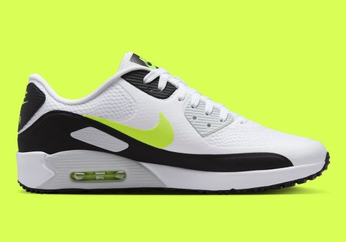 Nike Air Max 90 Golf Hot Lime Style Launch(pic3) Nike Air Max 90 Golf Hot Lime Style Launch(pic3)