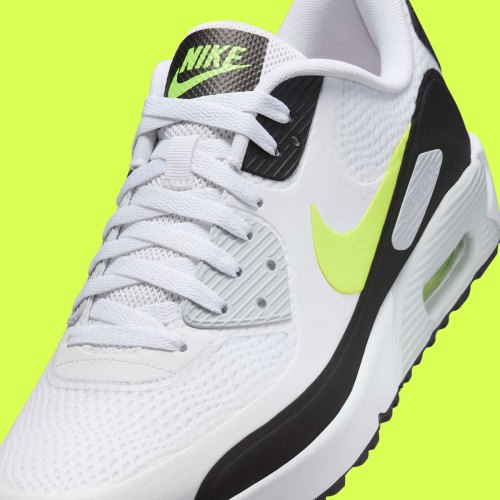 Nike Air Max 90 Golf Hot Lime Style Launch(pic4) Nike Air Max 90 Golf Hot Lime Style Launch(pic4)