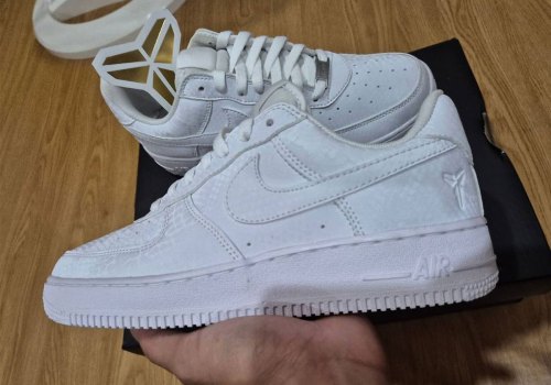 Kobe Bryant x Nike Air Force 1 Low Forever White Edition(pic2) Kobe Bryant x Nike Air Force 1 Low Forever White Edition(pic2)