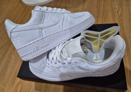 Kobe Bryant x Nike Air Force 1 Low Forever White Edition(pic3) Kobe Bryant x Nike Air Force 1 Low Forever White Edition(pic3)