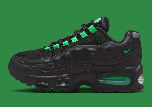 Nike Air Max 95 OG Green Shock - Iconic Style & Comfort(pic1) Nike Air Max 95 OG Green Shock - Iconic Style & Comfort(pic1)