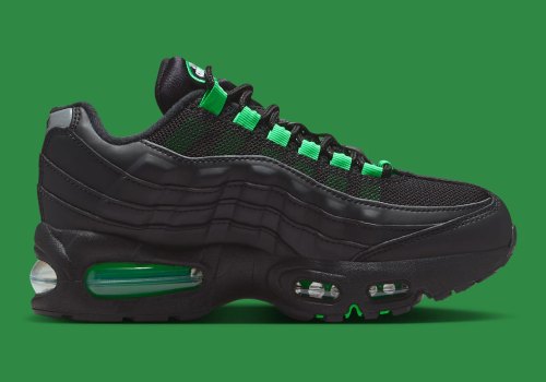 Nike Air Max 95 OG Green Shock - Iconic Style & Comfort(pic2) Nike Air Max 95 OG Green Shock - Iconic Style & Comfort(pic2)