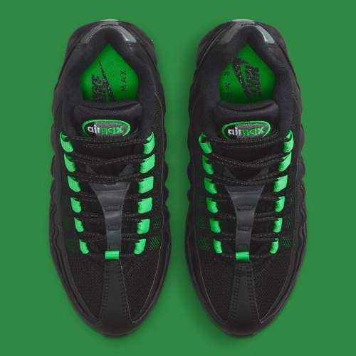 Nike Air Max 95 OG Green Shock - Iconic Style & Comfort(pic3) Nike Air Max 95 OG Green Shock - Iconic Style & Comfort(pic3)