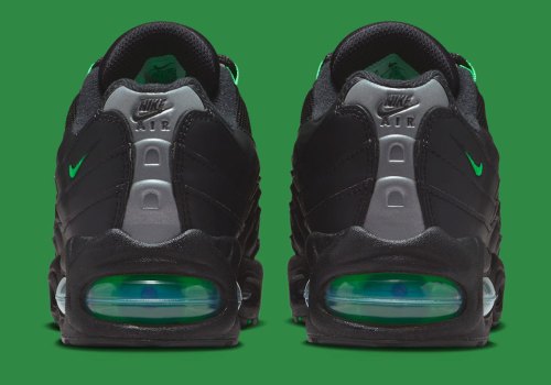 Nike Air Max 95 OG Green Shock - Iconic Style & Comfort(pic4) Nike Air Max 95 OG Green Shock - Iconic Style & Comfort(pic4)