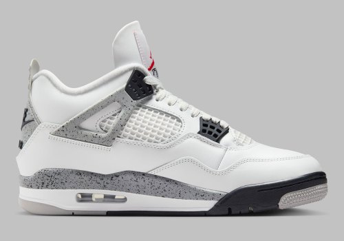 Air Jordan 4 White Cement Retro Sneaker(pic2) Air Jordan 4 White Cement Retro Sneaker(pic2)